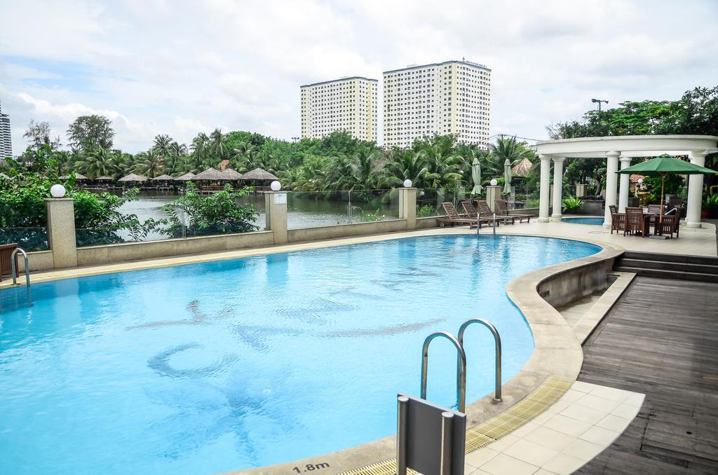 Cantavil Hoan Cau Aparthotel Ho Chi Minh-byen Eksteriør bilde