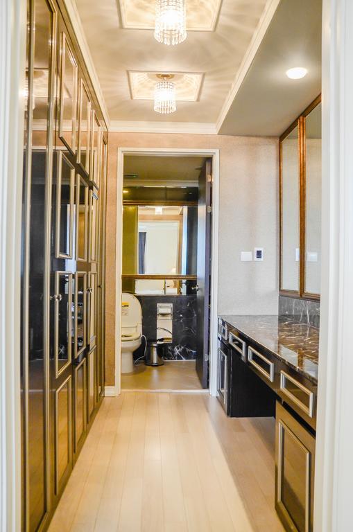 Cantavil Hoan Cau Aparthotel Ho Chi Minh-byen Rom bilde