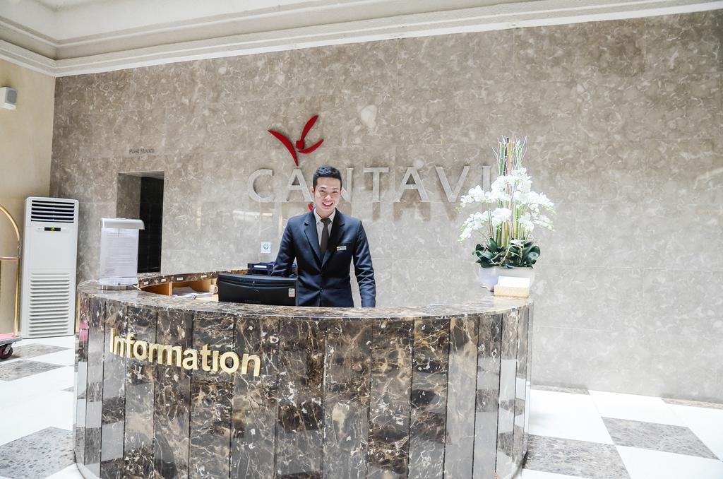 Cantavil Hoan Cau Aparthotel Ho Chi Minh-byen Eksteriør bilde