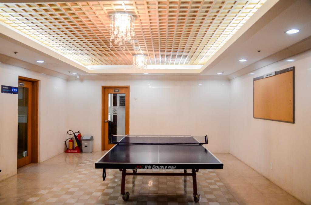 Cantavil Hoan Cau Aparthotel Ho Chi Minh-byen Eksteriør bilde