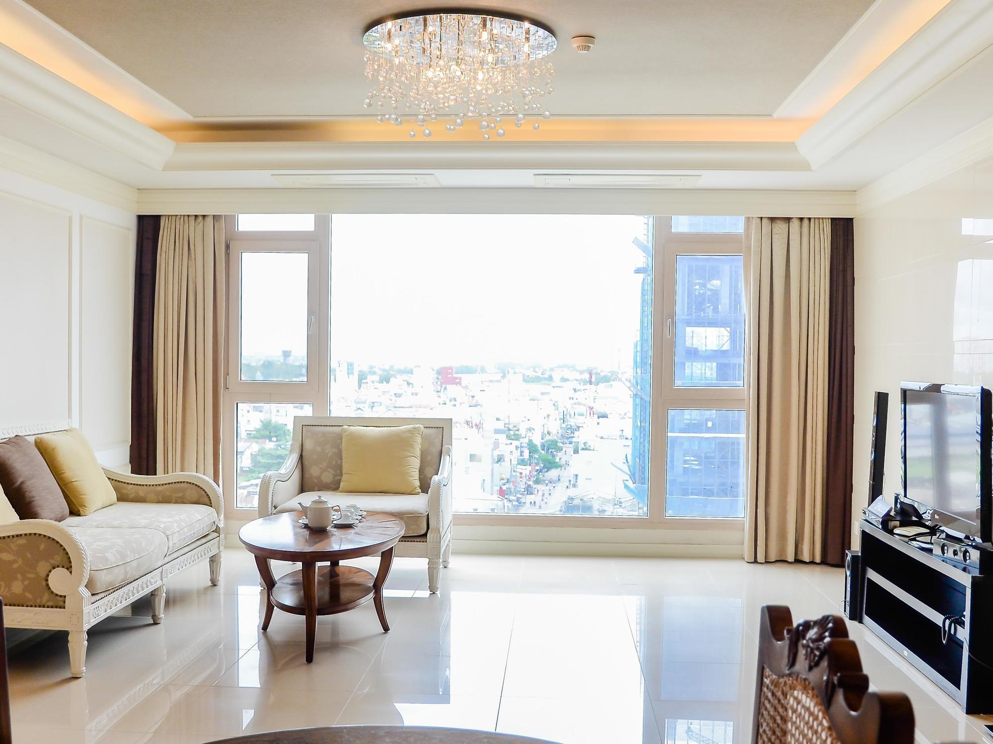 Cantavil Hoan Cau Aparthotel Ho Chi Minh-byen Eksteriør bilde