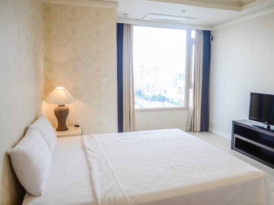 Cantavil Hoan Cau Aparthotel Ho Chi Minh-byen Eksteriør bilde